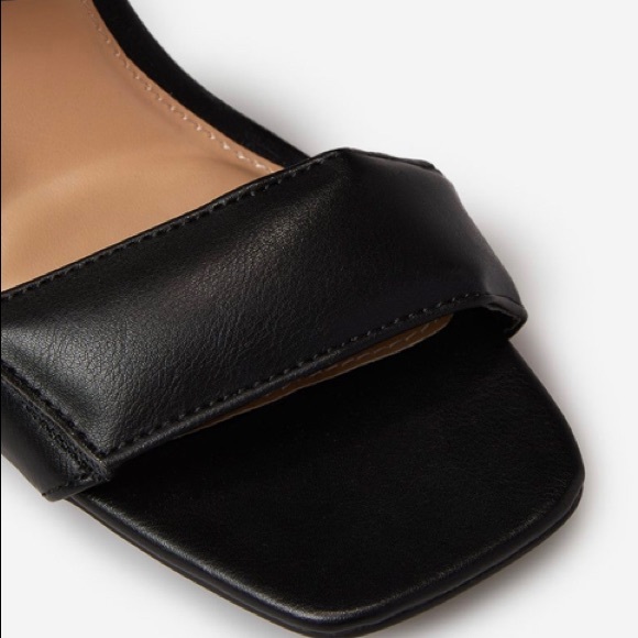 Nafessa Velcro Strap Sandal - Picture 6 of 8